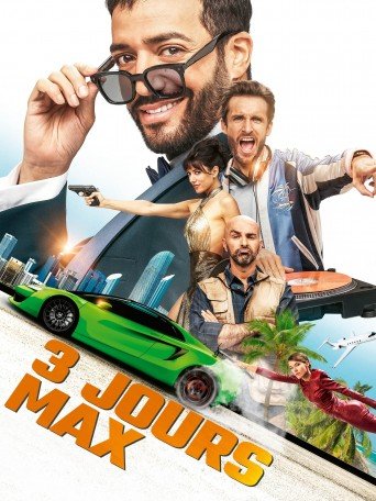 3 JOURS MAX