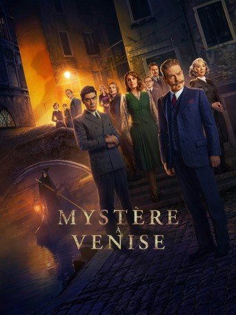 MYSTÈRE À VENISE