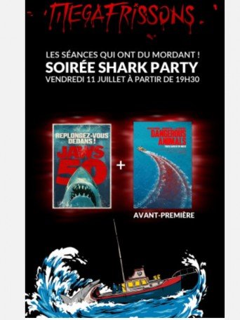 SHARK PARTY